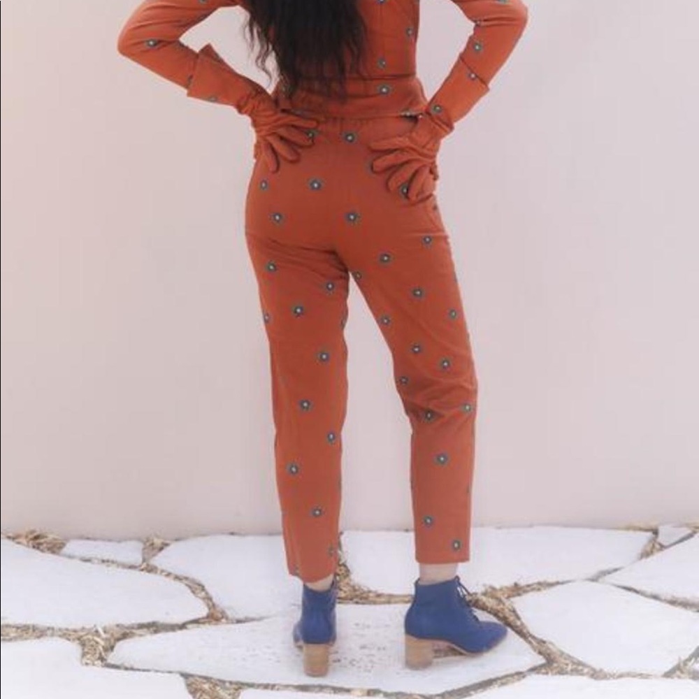 Samantha Pleet Fauna Pants